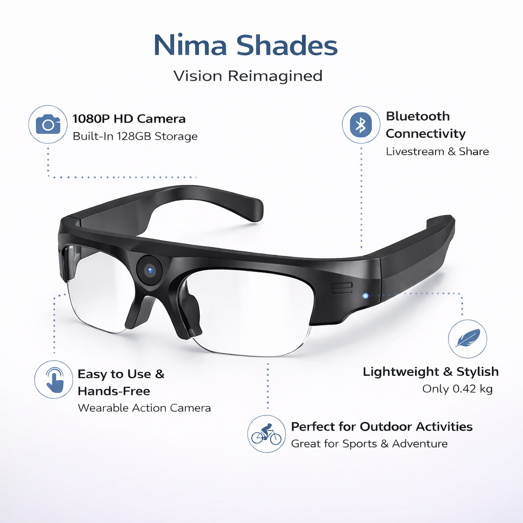 Nima Shades